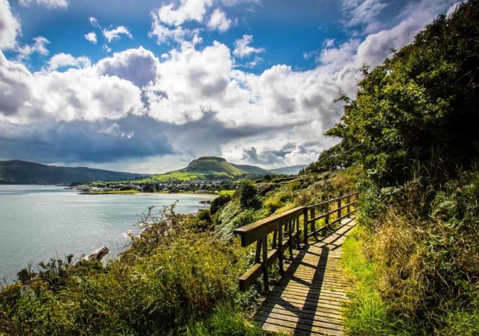 Cushendall Stables Dış mekan fotoğraf