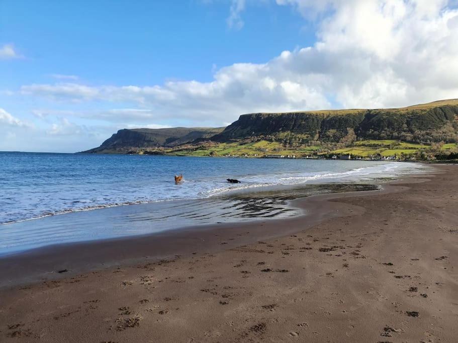 Cushendall Stables Dış mekan fotoğraf